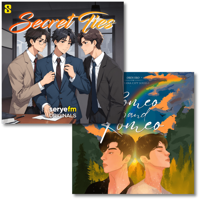 Bundle 1: Secret Ties and Romeo and Romeo