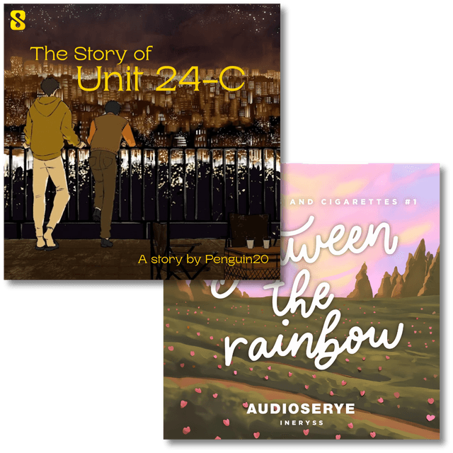 Bundle 3: The Story of Unit 24-C and SAC: Between the Rainbow