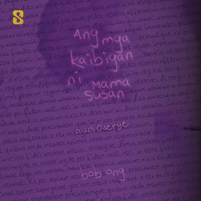 Ang Mga Kaibigan ni Mama Susan